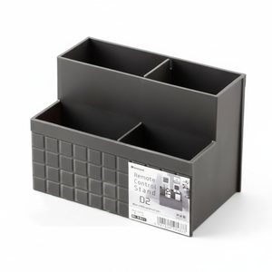 Inomata Support de télécommande gris foncé 02 Boîtes de vie élégantes Produit - Product Image 1