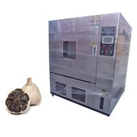 Machine de Fermentation d'Ail Noir Haute Capacité - Prix