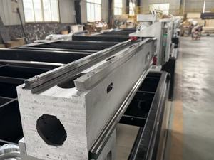 Viga transversal CNC de aluminio para máquina de corte láser de 2kw, 3kw, 6kw, tipo pórtico con eje <span class=keywords><strong>X</strong></span> - Product Image 5
