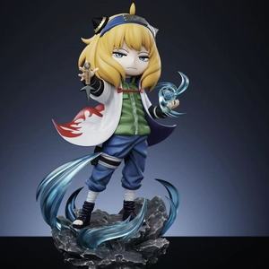 CHXU Spy X Family Anya Forger Cosplay <span class=keywords><strong>Itachi</strong></span> & Minato Anime <span class=keywords><strong>Figure</strong></span> Pokémon, Modellino da Collezione, Ornamento da Scrivania, Regalo - Product Image 5