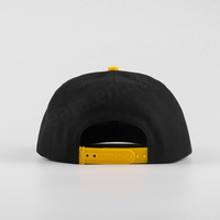 Gorra Snapback Personalizada de 6 Paneles, Algodón, Sarga, Jersey, Forro Polar Tropical, Hoja, Logotipo Bordado en 3D, Estructurada, Plana, Floral para Exteriores