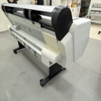Printer CAD SureColor T7280 44 Inch Plotter Tinta Pigmen Micro Piezo Bekas yang Direkondisi