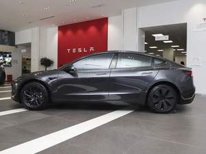 Alta qualità-Tesla modello <span class=keywords><strong>3</strong></span>, 2025 modello a trazione integrale a lungo raggio nuova energia EV, auto di medie dimensioni facile da usare - Product Image 2