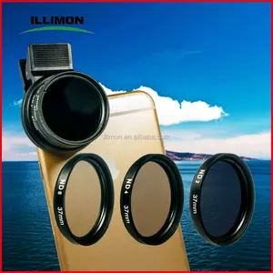 ILLIMON专业配件镜头滤光片ND2/ND4/ND8万向节手机摄像头四轴飞行器无人机零件