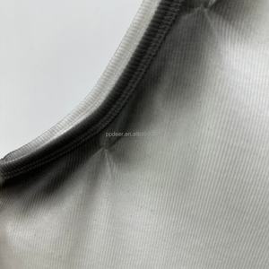 <b>Men's</b> Gradient Sleeveless <b>Vest</b> 100% Cotton Breathable Eco-Friendly Casual Style Black <b>White</b> Solid Pattern Choice Y2K Fashion - Product Image 3