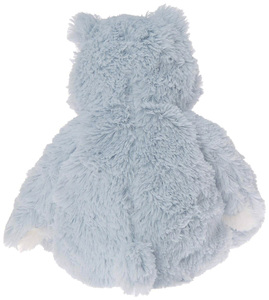 Chat en peluche micro-ondable parfumé à la lavande, 50 cm, jouet avec pierre de graine, billet de 85 cm, peluche micro-ondable, avec tampon chauffant - Product Image 6