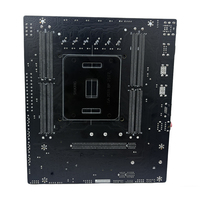Harga Pabrik Desktop Lga2011-3 Socket X99-G X99 Chips Motherboard 4* Slot DDR4 Tersedia di Stok