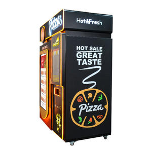 Máquina Automática para Hacer Pizza Caiyunjuan, Compacta y Fácil de Usar, para Cafeterías, Gasolineras, Centros de Ocio y Estaciones de Autobuses - Product Image 6