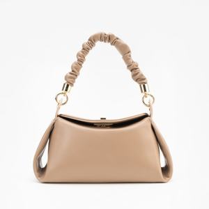 Women's Geometric Pattern Vintage Fashion PU Leather Crossbody Shoulder <b>Bag</b> Two <b>Straps</b> Zip Solid Color Casual Hot Selling - Product Image 4