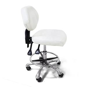 Cadeiras de banheiro com rodas salão de beleza, pedicure, salão dentário, clínica dentária - Product Image 5