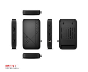 Las mini cajas de TV de la serie 2 son compatibles con IPTV <span class=keywords><strong>iks</strong></span> HD H.265/H.264, receptores de señal <span class=keywords><strong>satelital</strong></span> compatibles con Biss, Patch, CCAM, newccam - Product Image 4