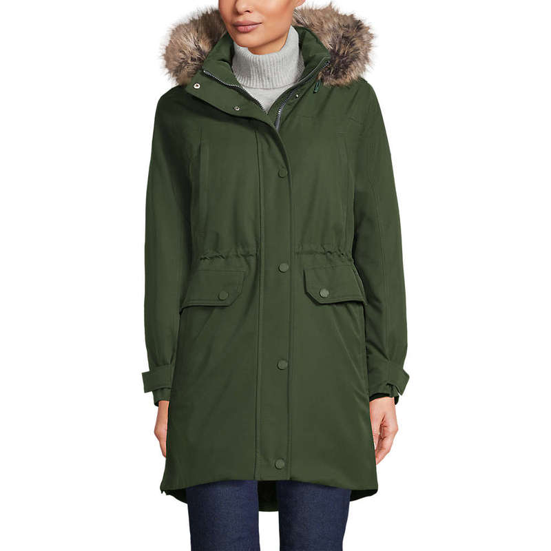 Zipper UpWomen s Max 600 Down