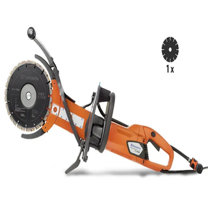 Meilleure vente de coupe-circuit électrique Husqvarna K 4000 de qualité industrielle à des prix raisonnables - Product Image 3