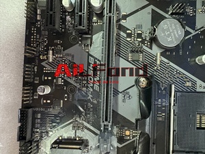 เมนบอร์ดคอมพิวเตอร์ AMD สำหรับเล่นเกม ชิปเซ็ต B450 รองรับ AM4 แบบ Dual Channel รองรับแรม DDR4 สูงสุด 64GB พอร์ต USB3.2 เมนบอร์ดตั้งโต๊ะ B450M - Product Image 4