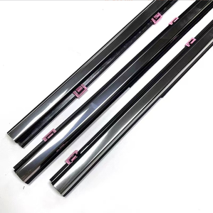 Joint d'étanchéité extérieur de vitre de porte pour Honda <span class=keywords><strong>Odyssey</strong></span> Allison 05-08, bande de retenue d'eau et bande de coupe d'eau 72365-S - Product Image 4