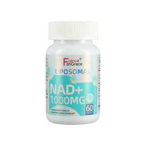 המוח פונקציה 60 כמוסות nad תוספי 1000 מ "ג האון הגבוהה ספיגה טהור תוספת nad כמוסות אנרגיה - Product Image 5