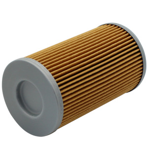 Filtro de Aceite para Motocicleta MF564C_Y Compatible con Aprilia Buell Can-Am Tamaño Estándar - Product Image 3