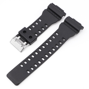 Bracelet montre TPU sport souple pour série <span class=keywords><strong>G</strong></span> GA-300 antichoc 400 700 bracelet en caoutchouc résine étanche pour GR-8900 GW-8900 GLS-8900 GLX-8900 - Product Image 3