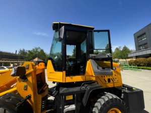 Aolite 928D Ce Epa Bersertifikat Mesin Diesel Pengangkut Roda Mikro Artikulasi Kecil untuk Konstruksi dari Cina - Product Image 2