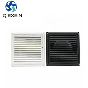Wall Exhaust Vent Fan Covers Square Grille Vent