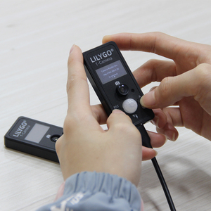 LILYGO TTGO T-<span class=keywords><strong>Camera</strong></span> S3 WIFI Módulo de cámara HD 0,96 "SSD1306 OLED FLASH 16MB 2MP Placa de desarrollo de cámara - Product Image 3