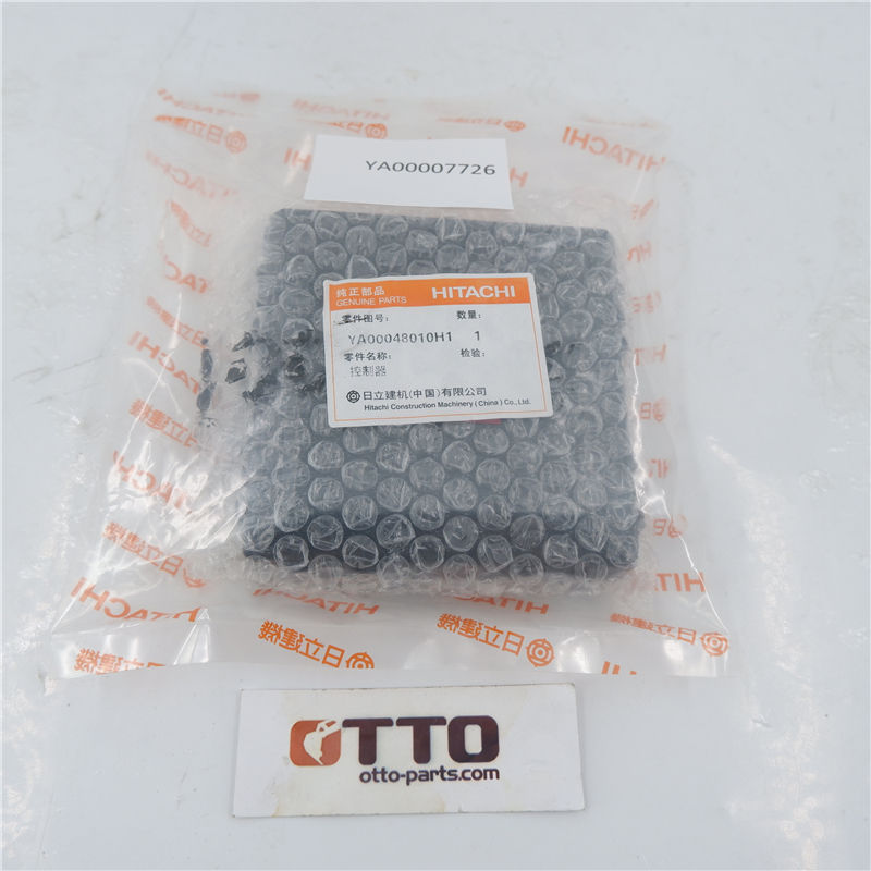 OTTO Construction Machinery Parts - Reliable Excavator Controllers