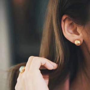 Perlas Barrocas de Agua Dulce Naturales de 14-16 mm, Color Mixto, Blanco Zhuji, Rosa, Luz Intensa, Perlas Pequeñas sin Tratamiento, Venta al por Mayor - Product Image 4