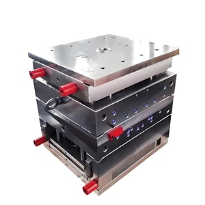 Tùy chỉnh ép phun công ty vỏ nhựa tiêm khuôn làm khuôn - Product Image 5