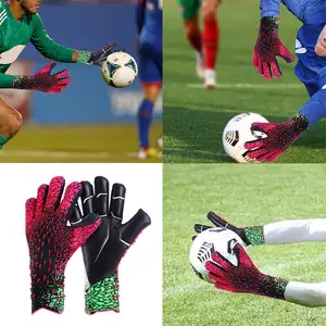 Sarung tangan kiper anak, sarung tangan kiper olahraga sepak bola pegangan kuat anti selip