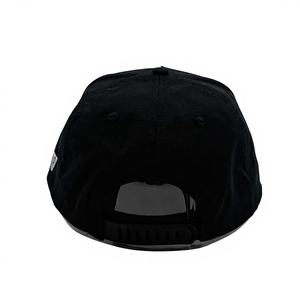 <span class=keywords><strong>Gorra</strong></span> <span class=keywords><strong>de</strong></span> Béisbol Negra <span class=keywords><strong>de</strong></span> TPU con Logotipo, Visera Gruesa, Ajustable, Estilo Urbano, Moda - Product Image 4