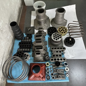 Plaque d'ancrage précontrainte et coin de fixation Zhenhua mono - Product Image 6