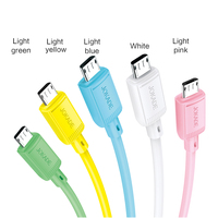 JOKADE nouveau modèle 5A câble Micro Usb Charge rapide 1M câble de charge de téléphone portable pour Android