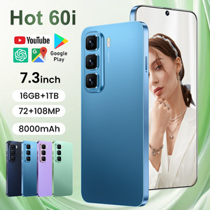 Smartphone <span class=keywords><strong>Infinix</strong></span> Hot 60i 5G en promotion – Neuf et authentique, écran OLED 2K de 7,3 pouces, <span class=keywords><strong>appareil</strong></span> <span class=keywords><strong>photo</strong></span> arrière 108MP, prend en charge l'anglais et le français - Product Image 6