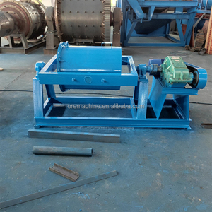 Neue Kleine Trockenkugelmühle für Erz- und Pulverzerkleinerung im Goldabbau Labor Marke <span class=keywords><strong>Stael</strong></span> 30kg/h Kapazität - Product Image 3