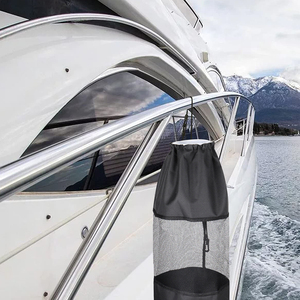 <span class=keywords><strong>Sac</strong></span> <span class=keywords><strong>poubelle</strong></span> de bateau <span class=keywords><strong>sac</strong></span> <span class=keywords><strong>poubelle</strong></span> Portable en maille cerceau pour bateau Kayak ou camping-car <span class=keywords><strong>sac</strong></span> <span class=keywords><strong>poubelle</strong></span> léger de grande capacité - Product Image 6