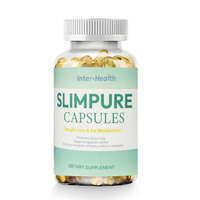 Cápsulas de Gel Suave de Acetil-L-Carnitina Halal Ausreson OEM, Suplementos Deportivos para Quemar Grasa, Producto Adelgazante
