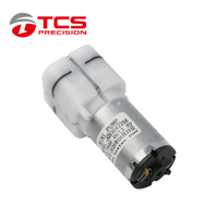 Nouvelle arrivée 12V pompe à air de voiture intelligente gonfleur de DC6.0-24.0V à faible bruit tendance pompe de compresseur d'air de voiture à membrane ABS