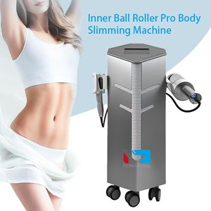 Nueva Máquina de Drenaje Linfático 2 en 1 con Rodillo Interno de 4000 RPM para Pérdida de Peso Corporal y Masaje Muscular, Adelgazamiento Corporal - Product Image 6