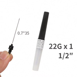 Envío Gratis, Accesorios para <span class=keywords><strong>Aguja</strong></span> <span class=keywords><strong>Vacutainer</strong></span> Tipo Pluma de 18g, 20g, 21g, 22g, 23g - Product Image 3