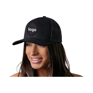 Truckerหมวกสําหรับชายปรับตาข่ายSnapbackทนทานกลางแจ้ง 6 แผงปักแพทช์คุณภาพสูงGorrasแบรนด์หมวกสําหรับชาย - Product Image 6