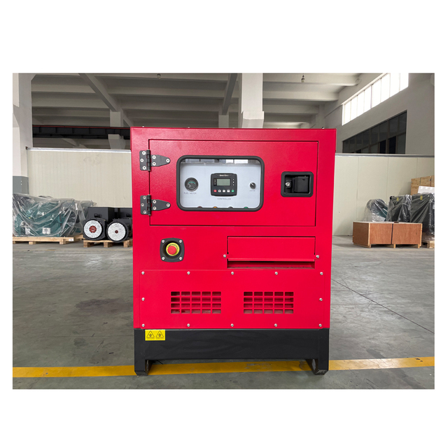 Silent 20 Kva 25 Kva 25 kw 30000 Watt 35kva 40kw diesel Generator Set 20kva