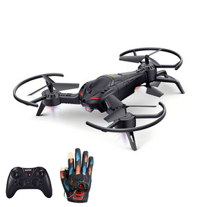 Jinying Nouveau Drone Quadricoptère RC à Quatre Axes avec Double Télécommande, Jouet pour Enfants, Vol Stable, Utilisation Intérieure et Extérieure - Product Image 3