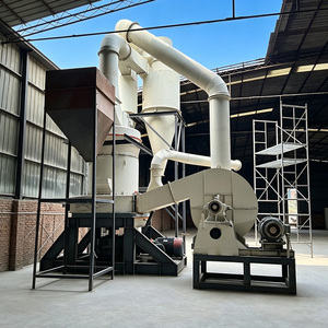 เครื่องบดผงละเอียด YGM Raymond Mill สำหรับโรงงานแปรรูปหินปูน ยิปซัม แคลเซียมคาร์บอเนต และเถ้าลอย - Product Image 3