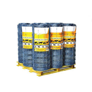 Cerca de ganado galvanizada de alambre de alta resistencia Cerca de campo de cercado de granja Hecho en China - Product Image 6