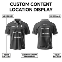Celana Pendek Olahraga Pria Dry Fit Grosir Kustom Pabrik, Desain Seragam 100% Poliester untuk Bulu Tangkis dan Tenis