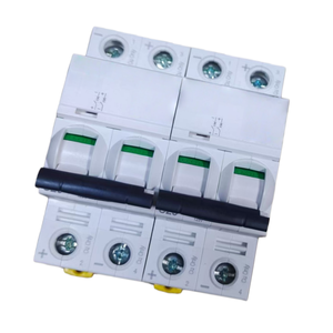 EZ7DPN 1P+<span class=keywords><strong>N</strong></span> C40A 6kA <span class=keywords><strong>DPN</strong></span> 4.5kA C[5-10In] 18mm Instalació<span class=keywords><strong>n</strong></span> Estándar DIN C6A C10A C20A C25A C32A PLC - Product Image 5