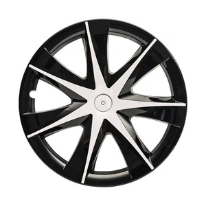 <span class=keywords><strong>Enjoliveurs</strong></span> de roue personnalisés en ABS noir brillant à 7 branches, 19 pouces, pour Tesla Model Y 2019-2024, style sport OEM ODM, installation par clips. - Product Image 5