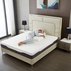 床垫床垫双层泡沫配套防滑豪华记忆泡沫床垫适用于任何床
