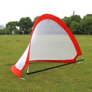 Portería de Fútbol para Niños - Red de Fútbol Plegable para Entrenamiento en el Patio Trasero, Juguete Deportivo Portátil para Exteriores con Fácil Instalación - Product Image 2