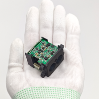 Module de capteur Lidar à élément unique Robot 10 kHz 40 m 4 kHz Tof, télémètre laser UART 905 nm avec écran LCD